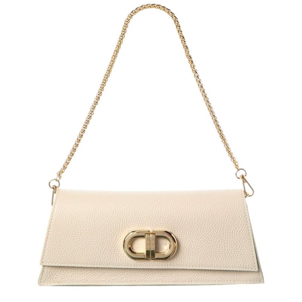 Italian Leather Shoulder Bag